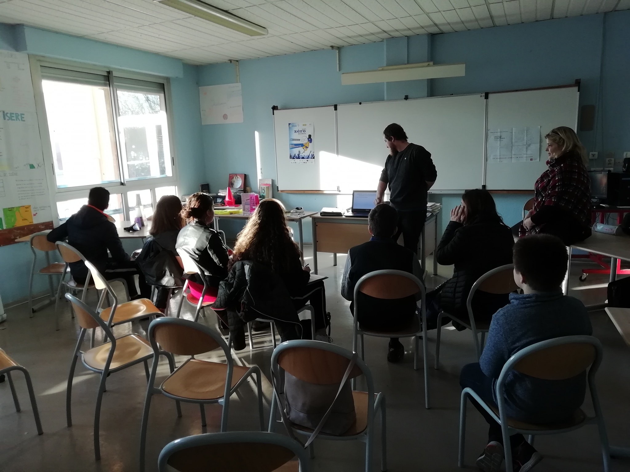  Collège René Cassin Tarascon 2018/2019