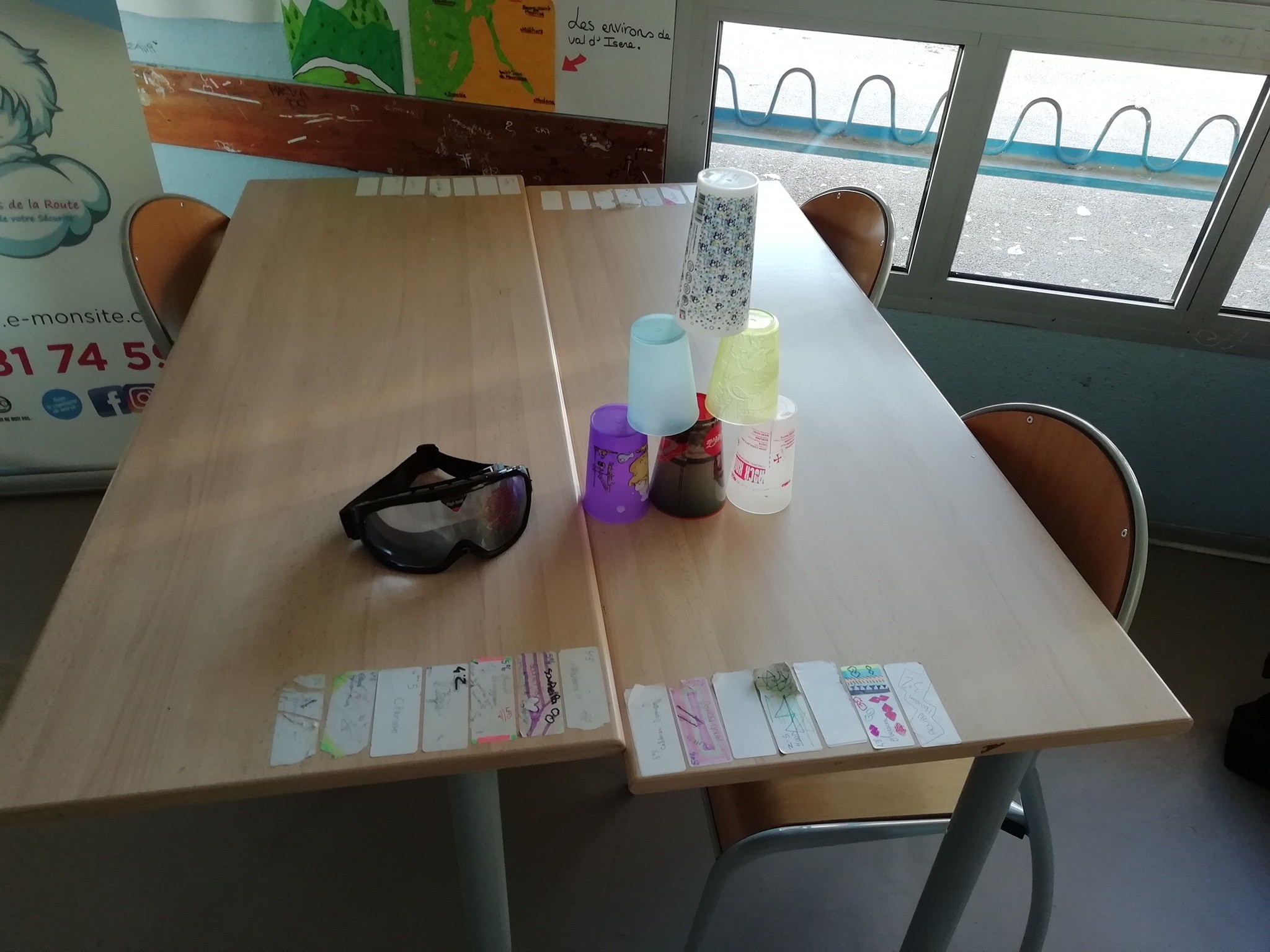  Collège René Cassin Tarascon 2018/2019