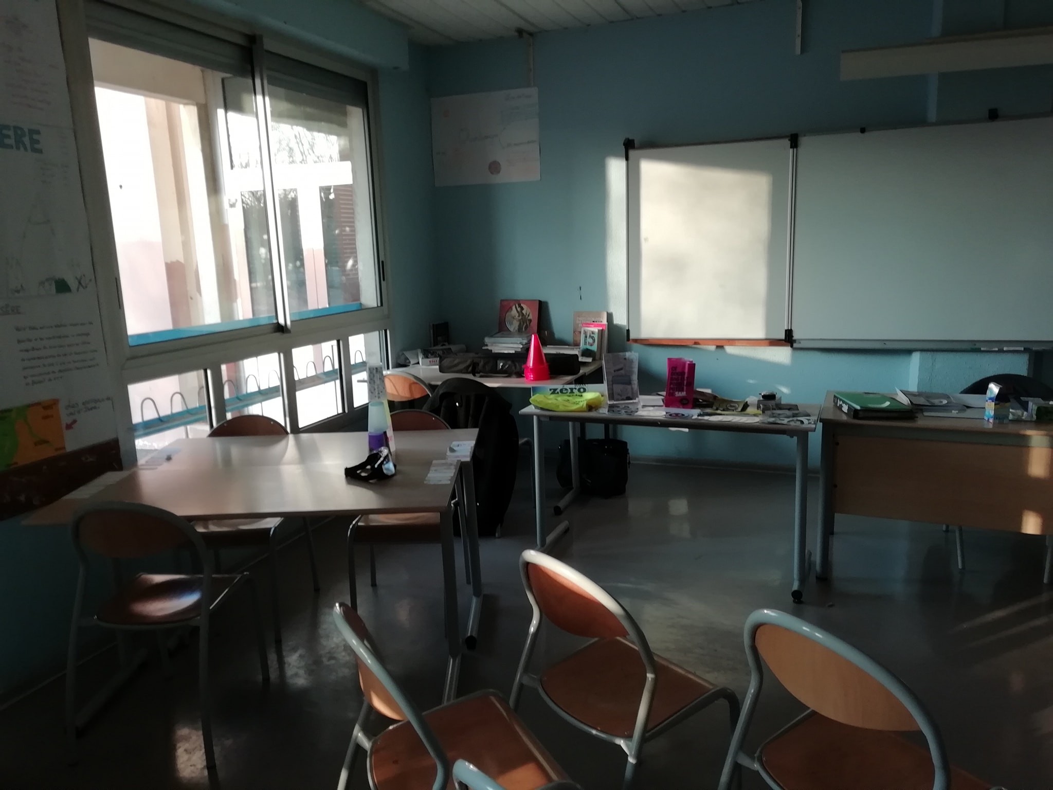  Collège René Cassin Tarascon 2018/2019