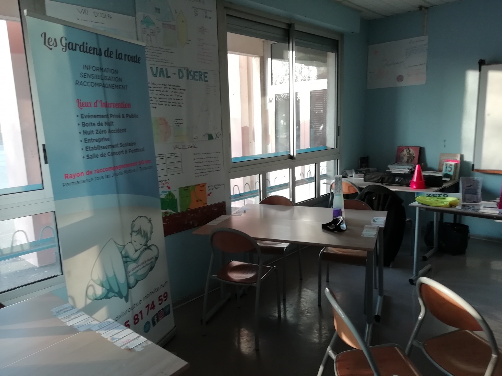  Collège René Cassin Tarascon 2018/2019