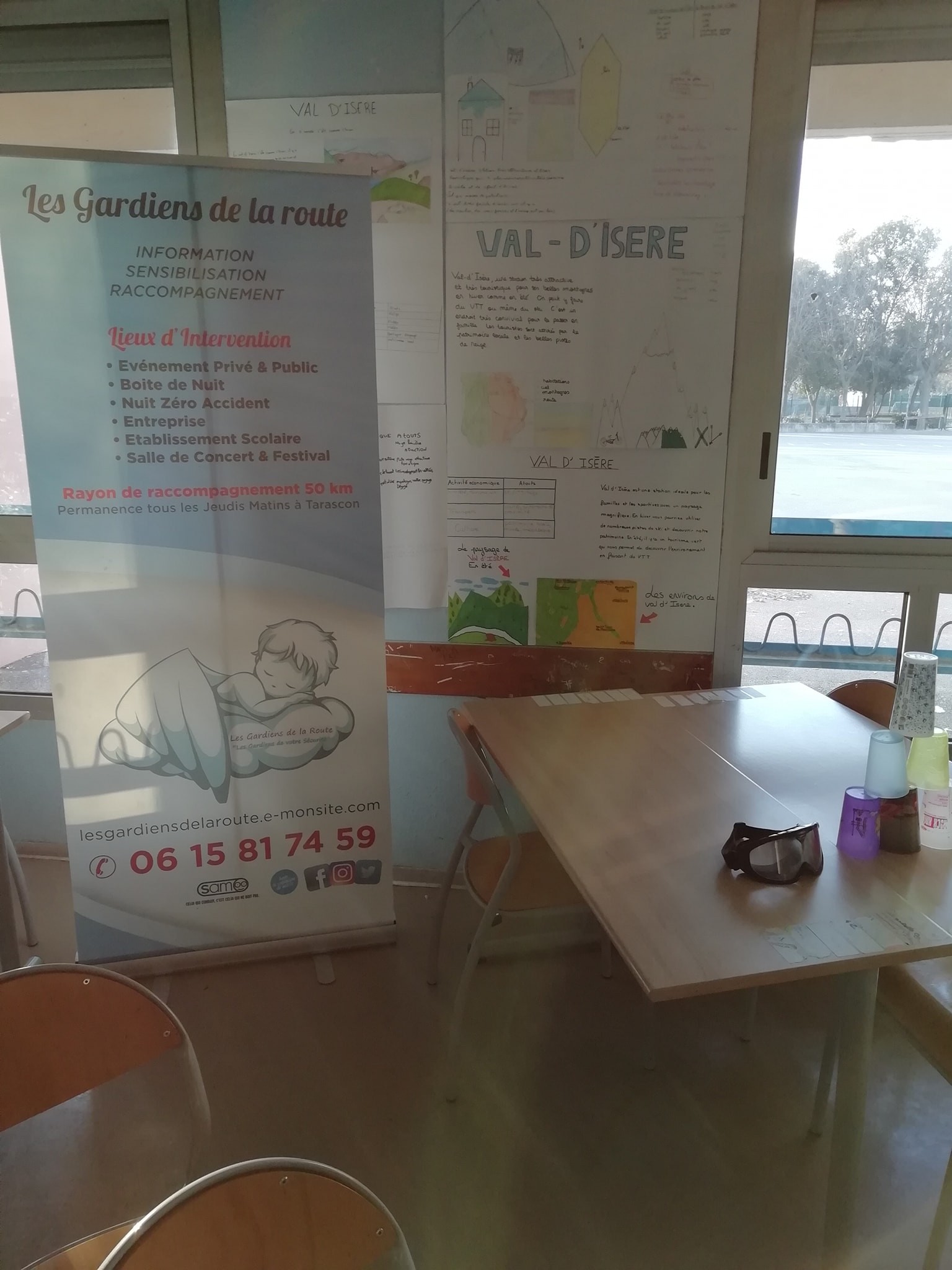  Collège René Cassin Tarascon 2018/2019