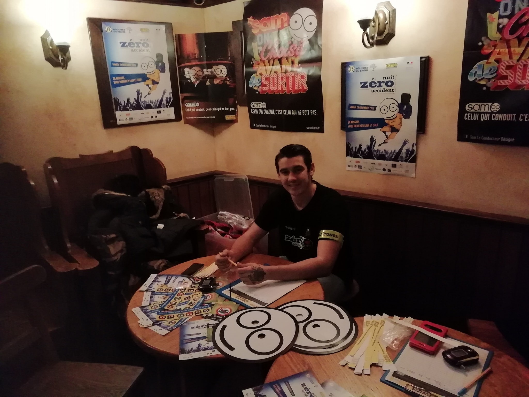 Paddy Mullin's 2018