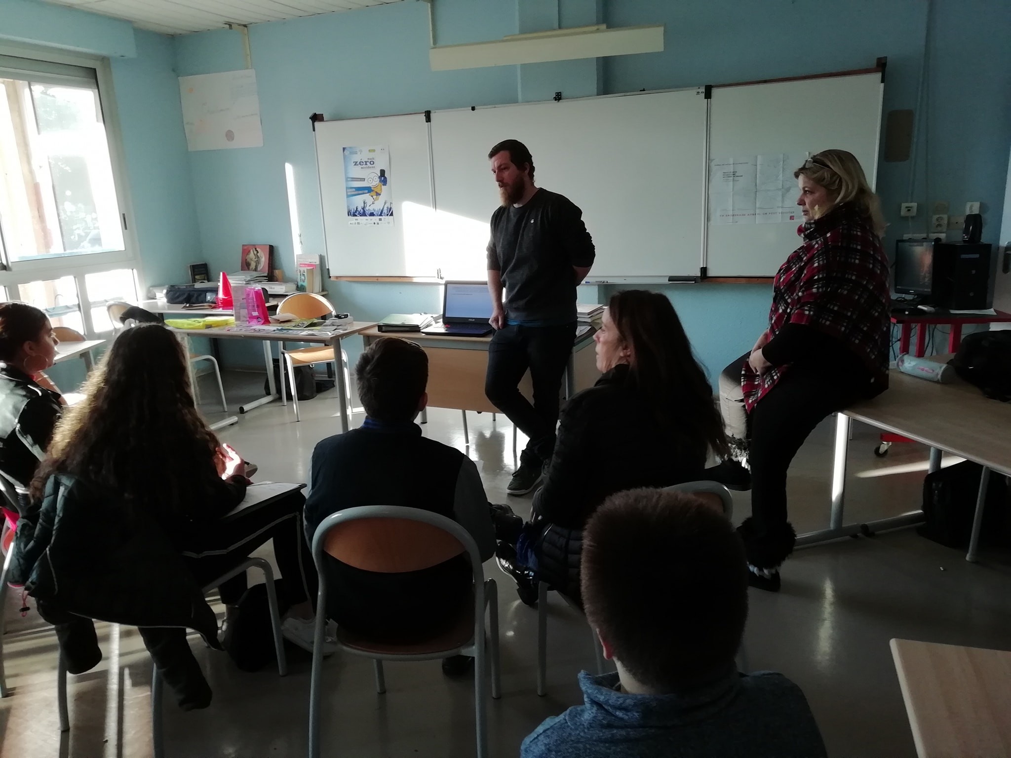  Collège René Cassin Tarascon 2018/2019