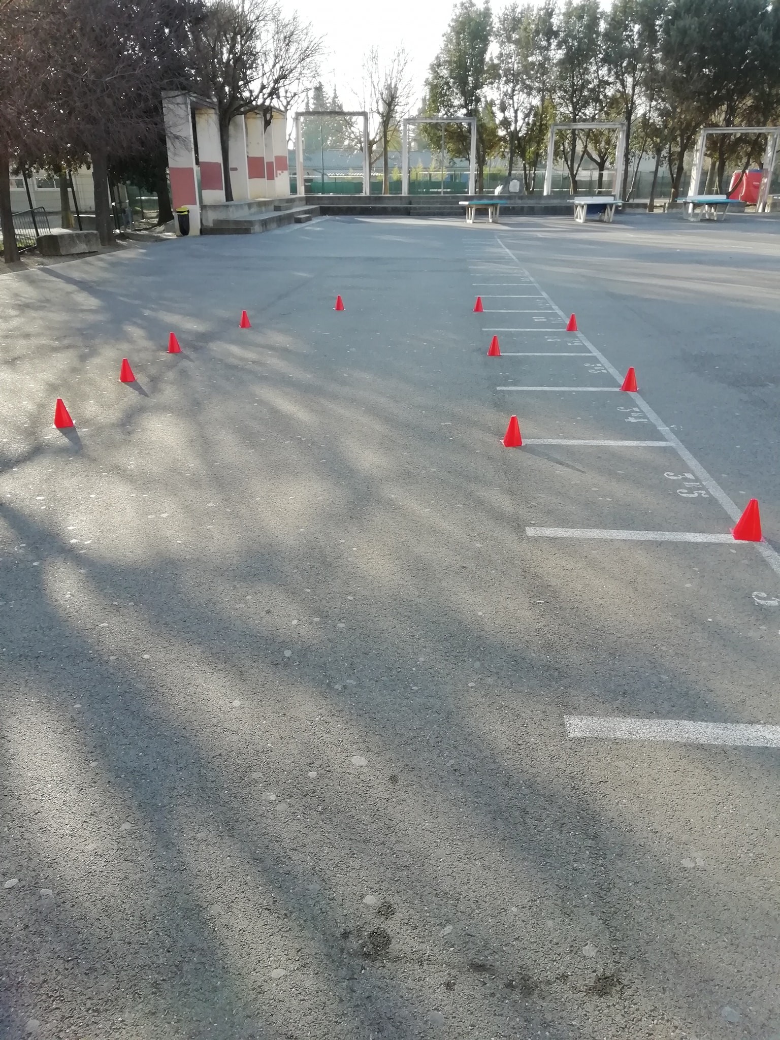  Collège René Cassin Tarascon 2018/2019