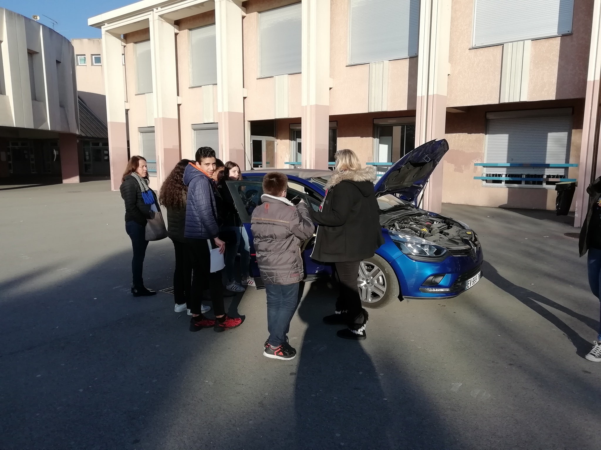  Collège René Cassin Tarascon 2018/2019